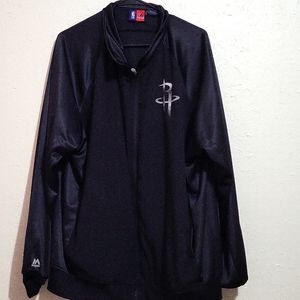 Rockets zip up 2Xl unisex